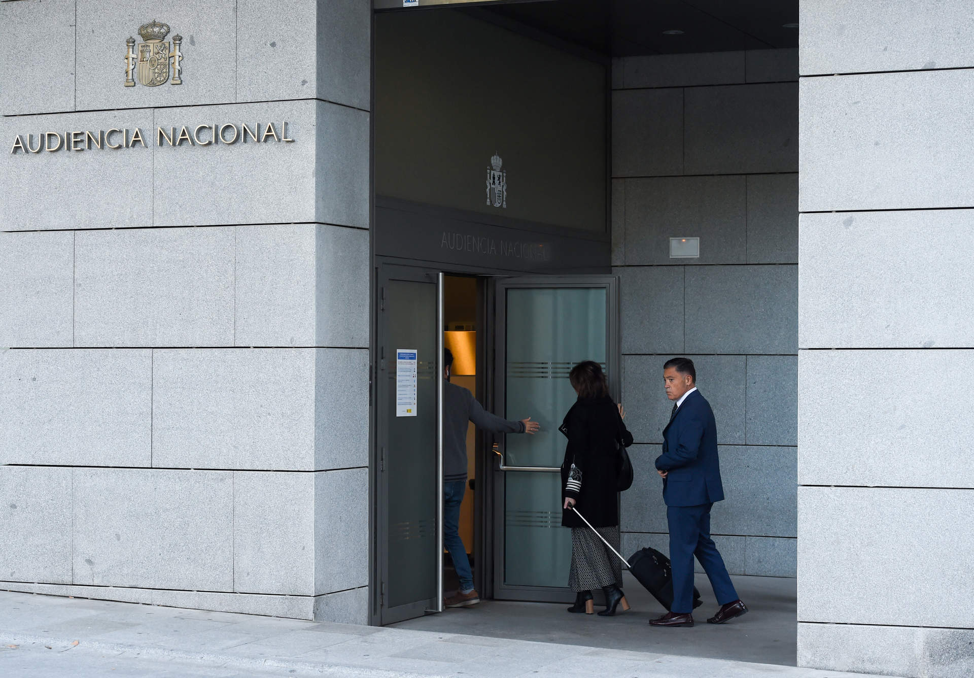 El presunto 'conseguidor' de Púnica niega trabajos 'ad hoc' de reputación para la presidencia de la Diputación de León