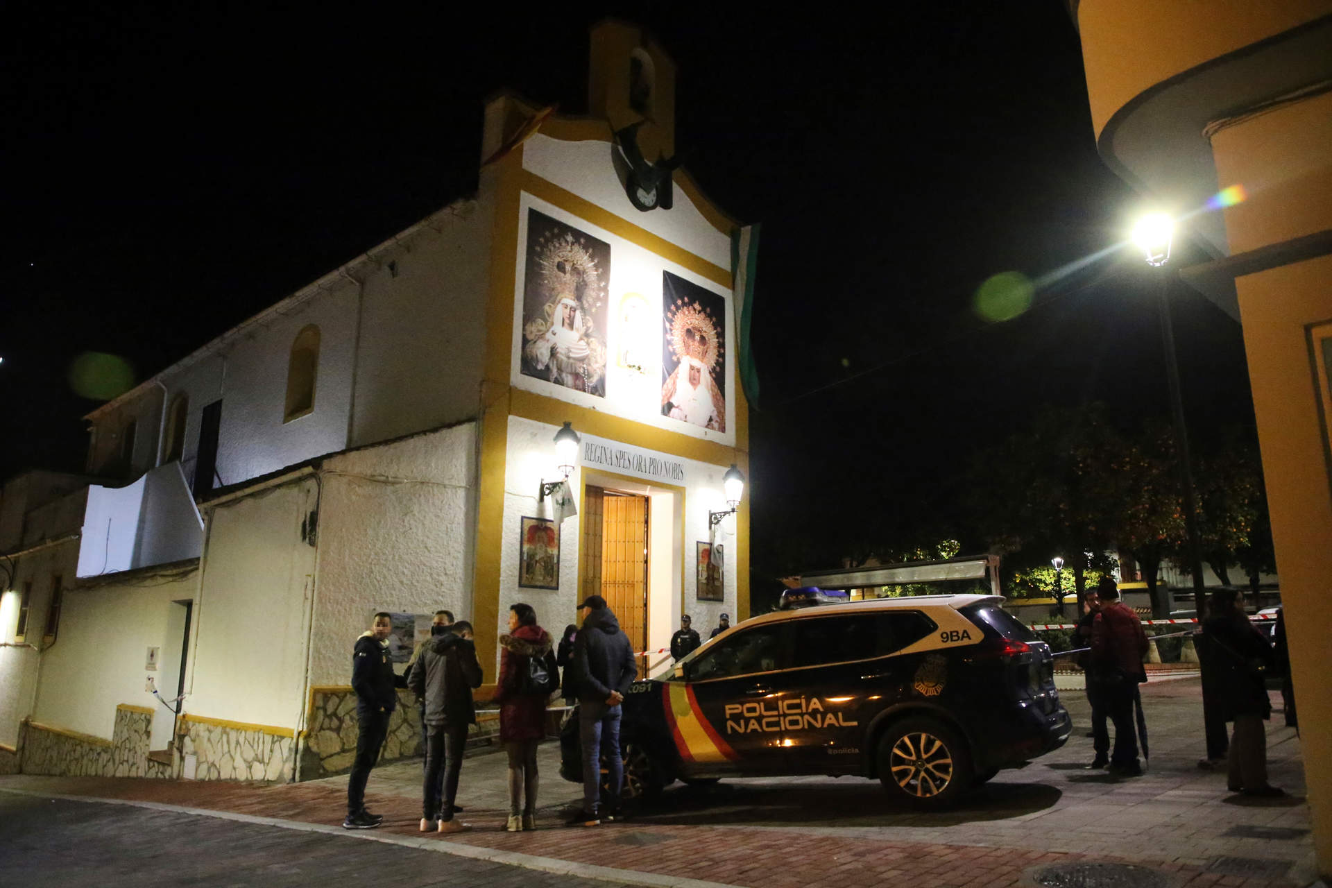 Las iglesias de Algeciras, Ceuta y Melilla no han establecido por ahora protocolos tras el ataque yihadista