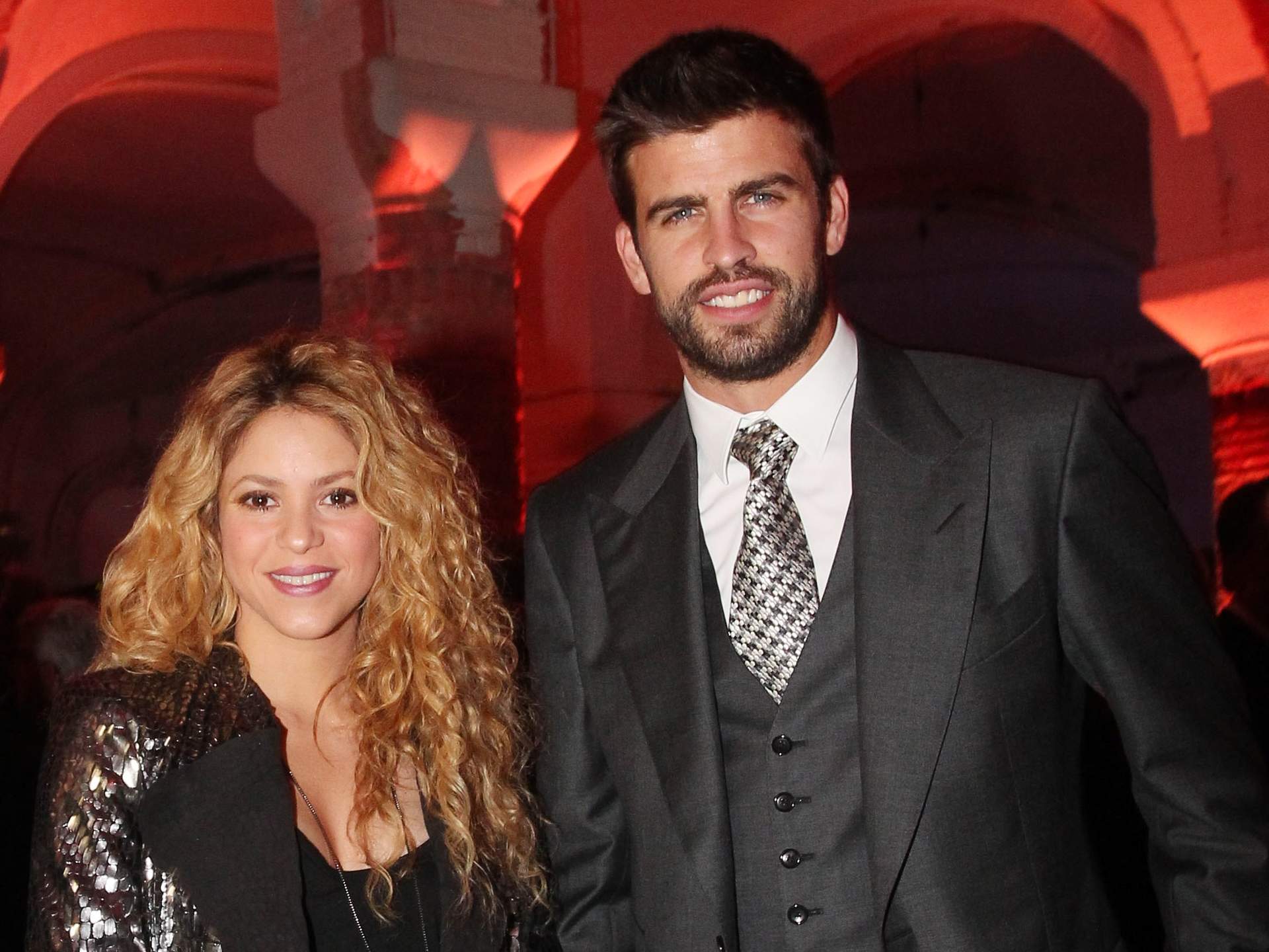Shakira y Gerard Piqué, así han celebrado (por separado) el cumpleaños de su hijo Sasha