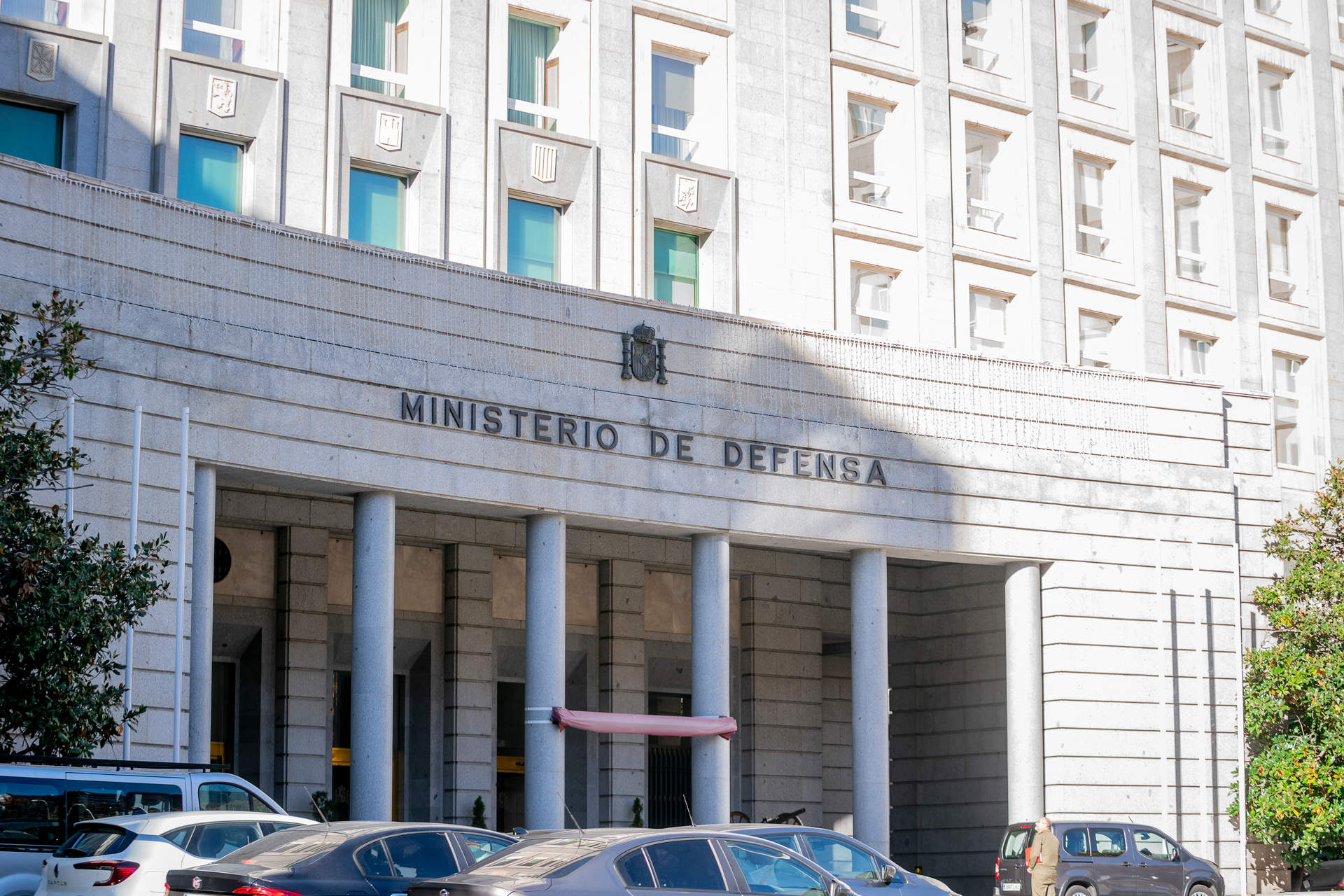 Defensa.