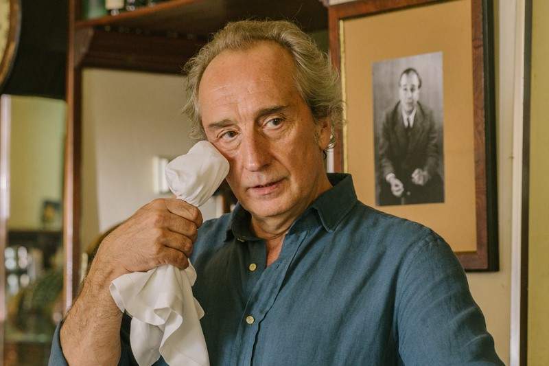 En 1963 nace Gonzalo de Castro, actor. Fuente | Decine21.
