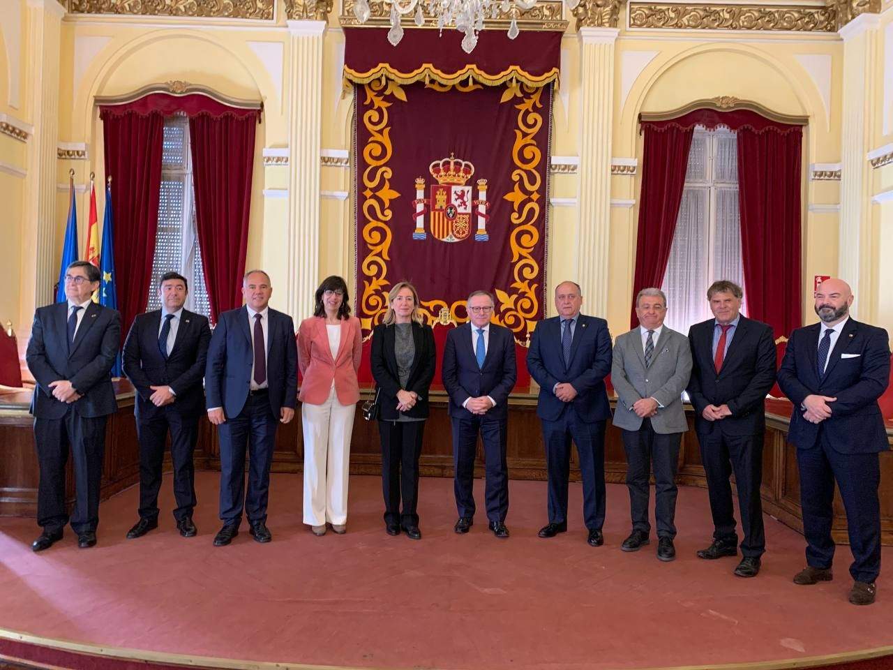 El presidente de Melilla lamenta que los acuerdos de la RAN no recogen 