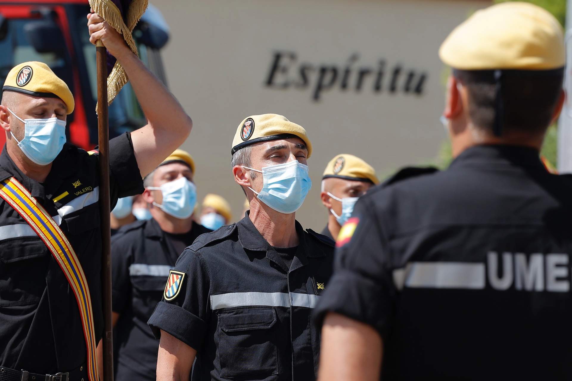 Defensa.
