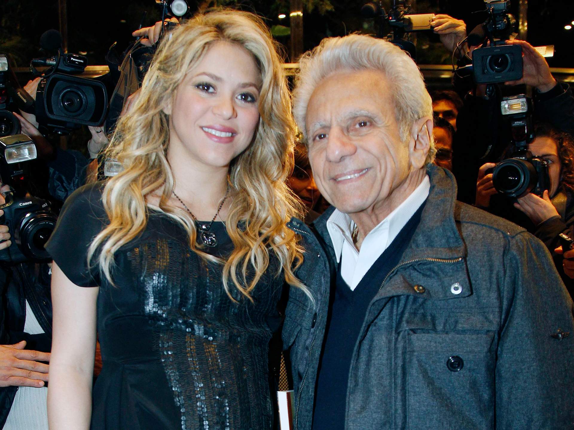 ¡Primicia! Se retrasa la operación del padre de Shakira por motivos médicos