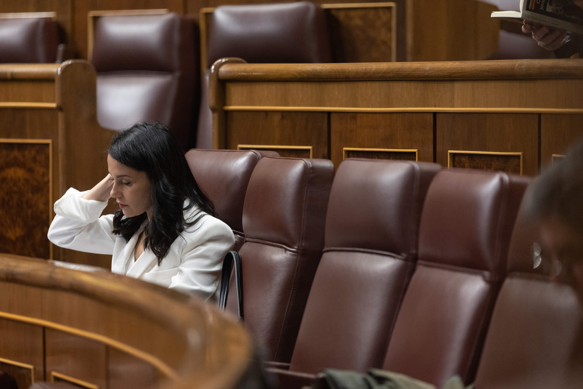 PSOE, Podemos y sus socios niegan la degradación institucional de España y acusan a CS de  confrontar  buscando votos