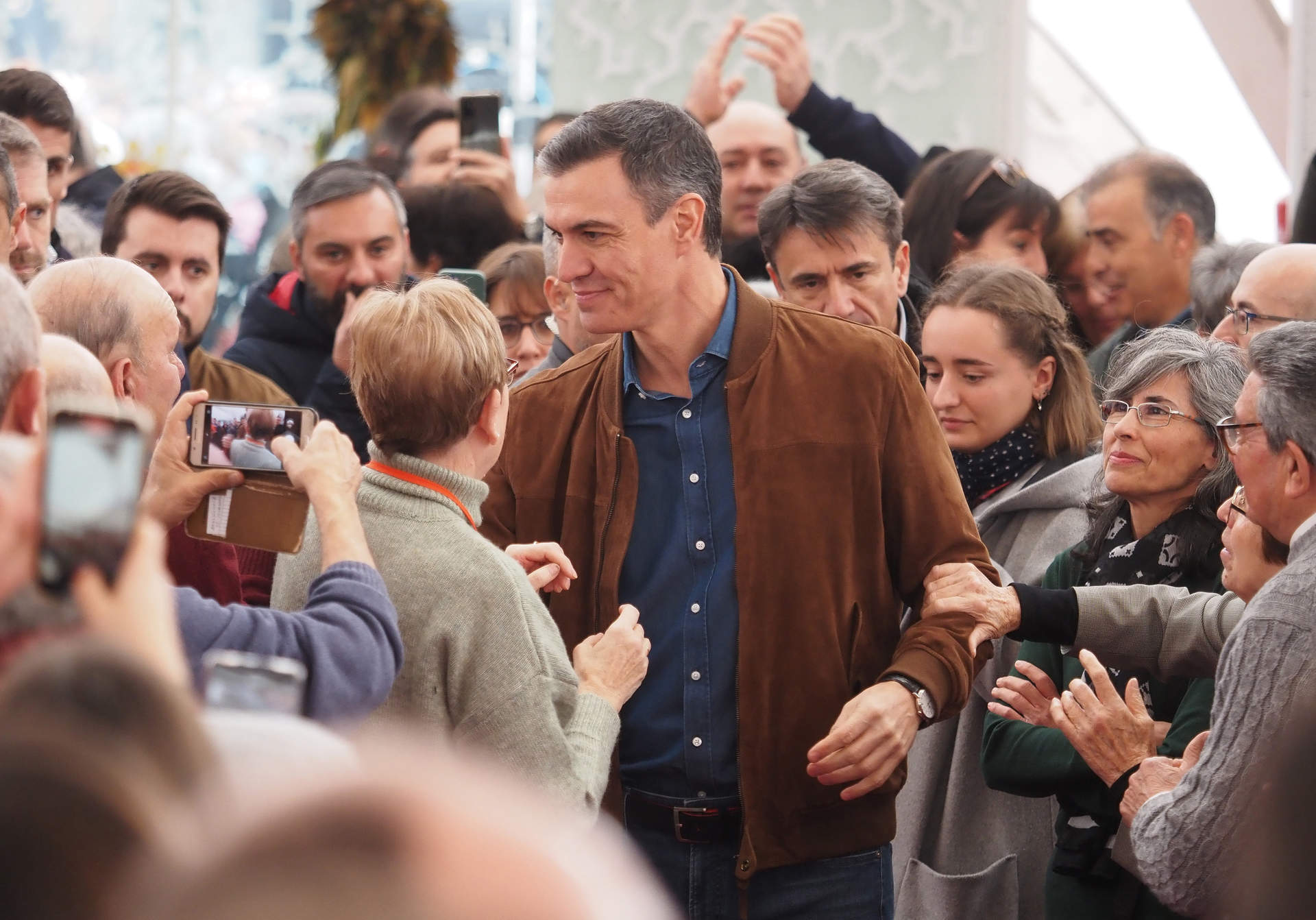 El PSOE exulta con el CIS: Sumar y Podemos no se perjudican si van por separado.