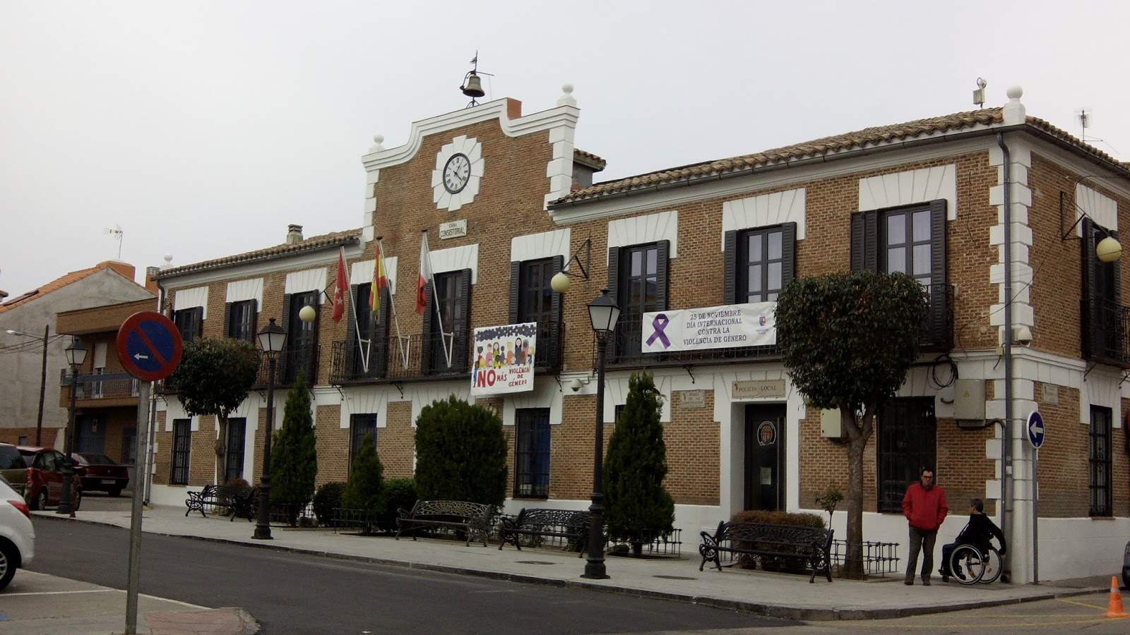 Planes gratis para hacer en Paracuellos de Jarama. Fuente | Palacios y Nobles.
