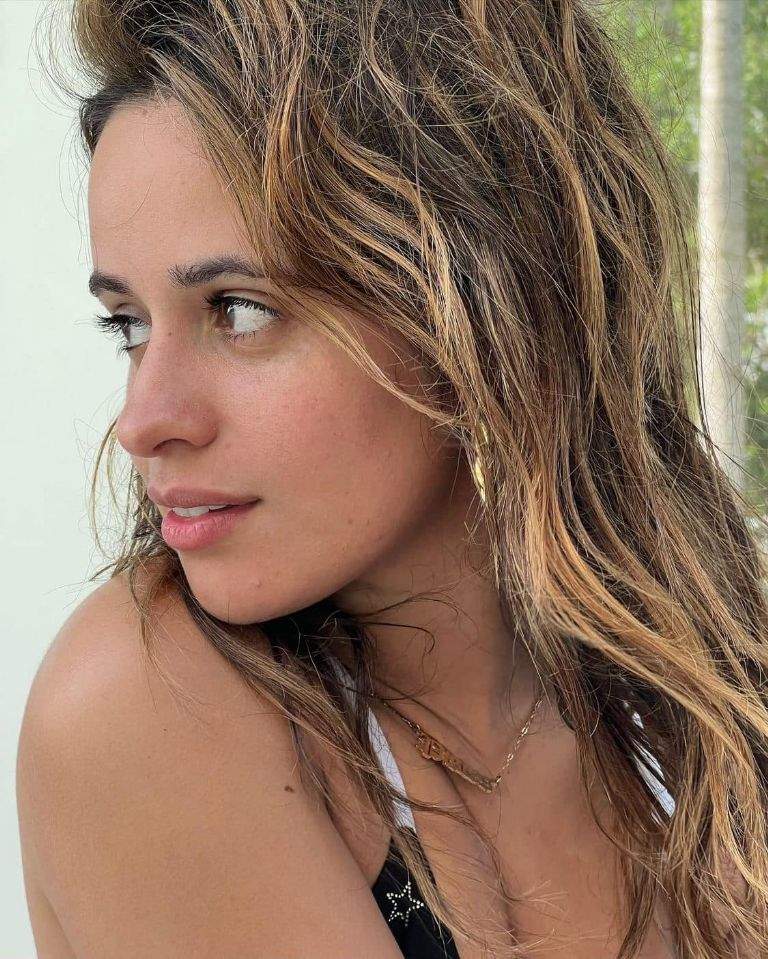 El cambio de Camila Cabello: Antes y después. Fuente | Panomarama Web.