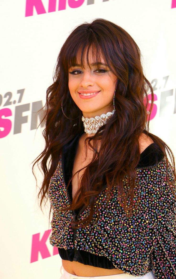 El cambio de Camila Cabello: Antes y después. Fuente | Pinterest.