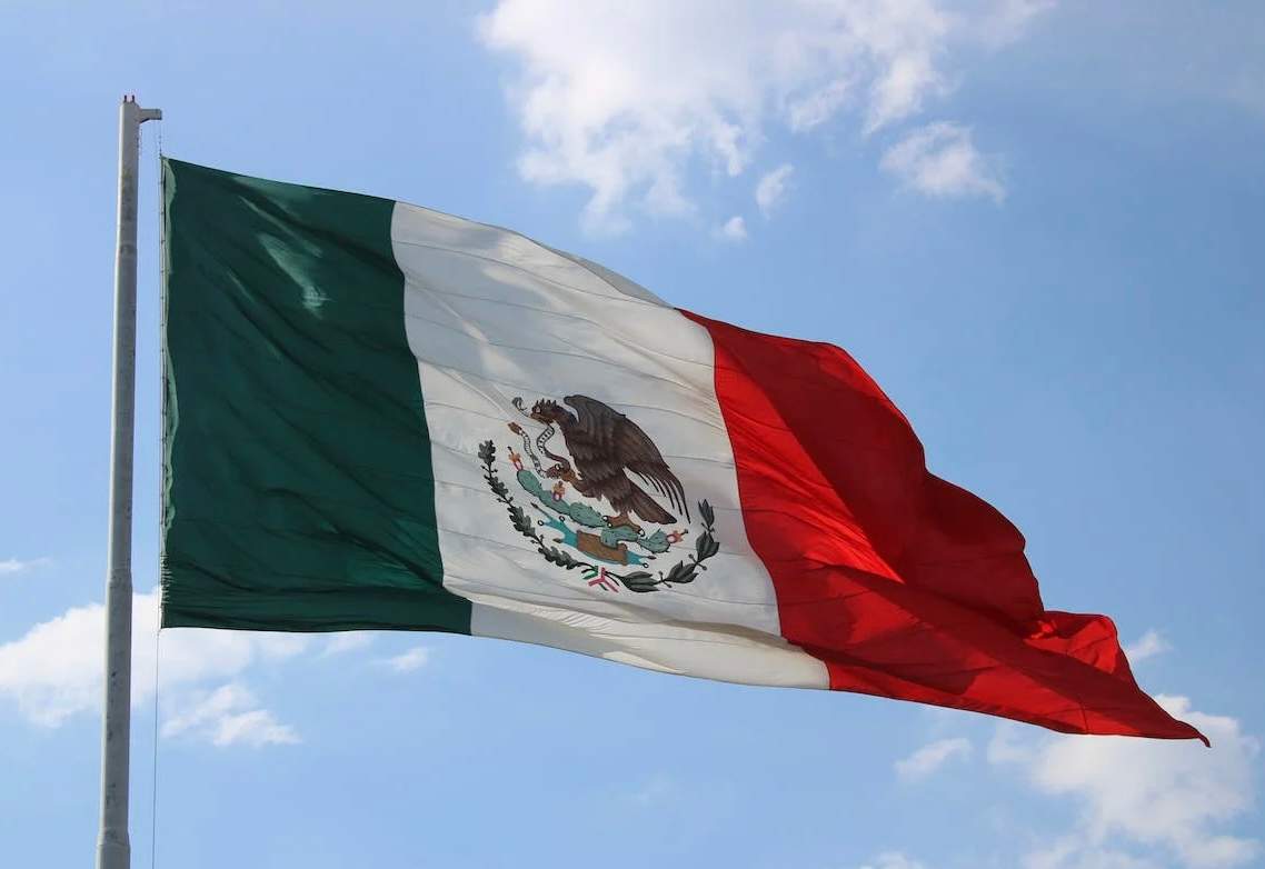 Día de la Bandera de México.