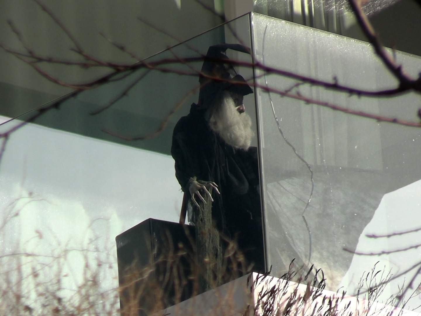 Cargar máis
SHAKIRA COLOCA DE NUEVO LA BRUJA EN SU TERRAZA.