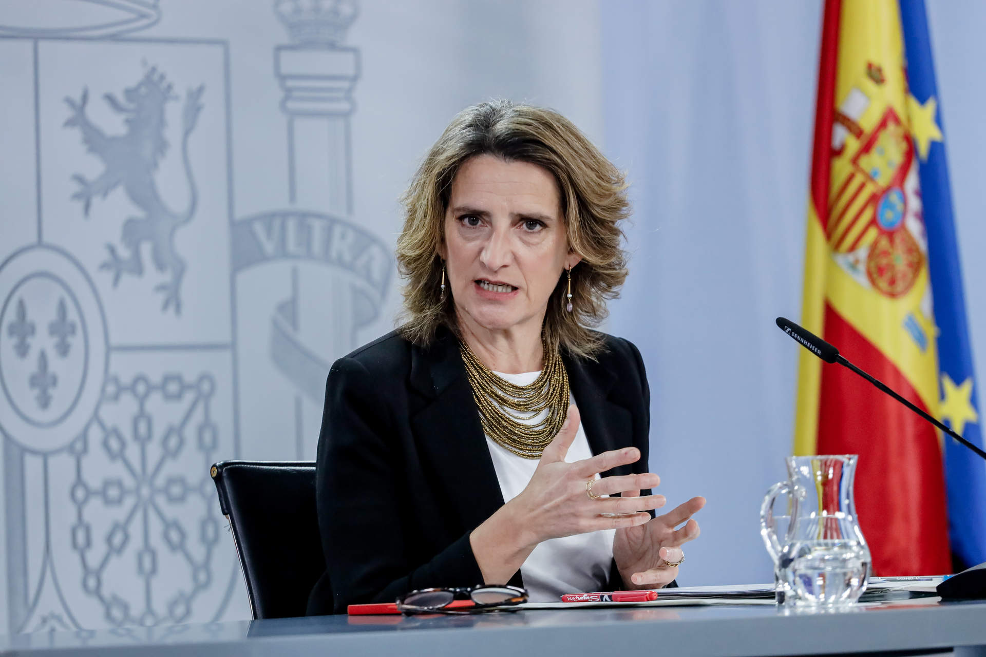 El Gobierno permitirá parques eólicos en hasta 5.000 km2 de superficie marina española