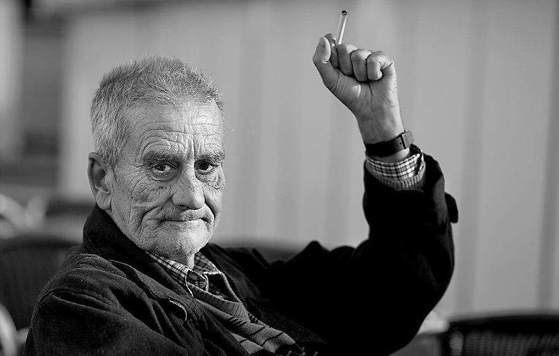 En 2014 fallece Leopoldo María Panero, escritor. Fuente | Zenda Libros.