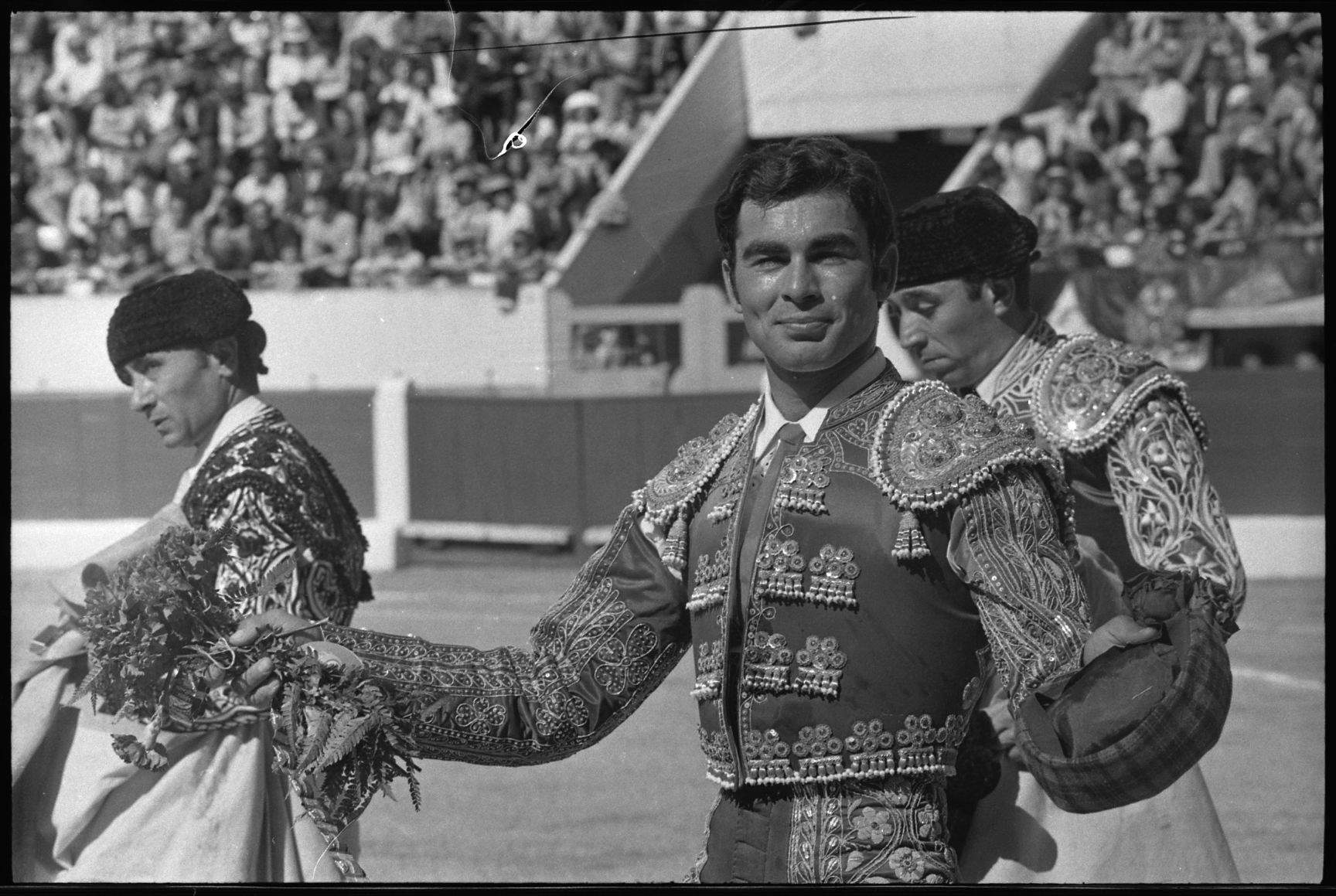 En 1948 nace Paquirri, torero. Fuente | Wikipedia.