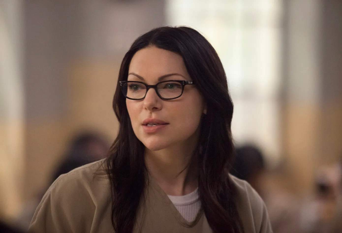 En 1980 nace Laura Prepon, actriz. Fuente | Vulture.
