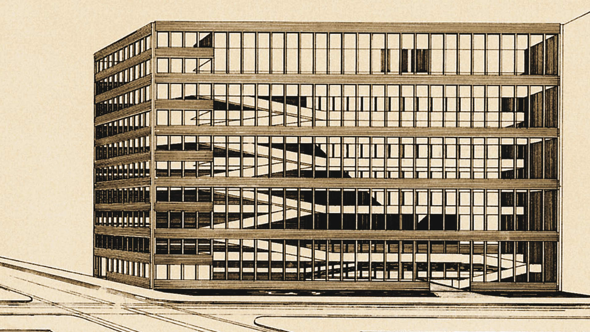 En 2014 fallece Rafael Aburto, arquitecto. Fuente | Arquitectura Viva.
