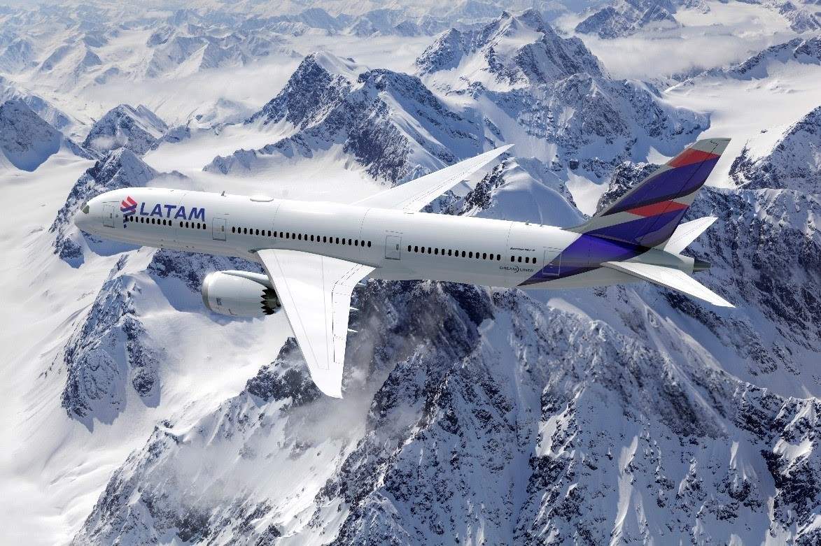Latam Airlines planea volver a los mercados de capitales tras salir de la quiebra