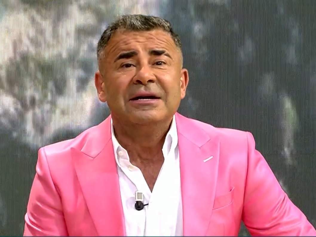El cambio de Jorge Javier Vázquez: Antes y después.
