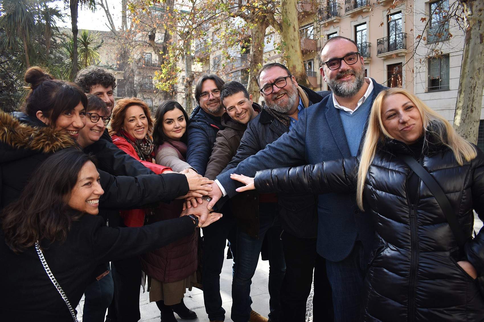 Podemos e IU apuran negociaciones para conseguir acuerdos de coalición en Comunidad Valenciana y La Rioja para el 28M
