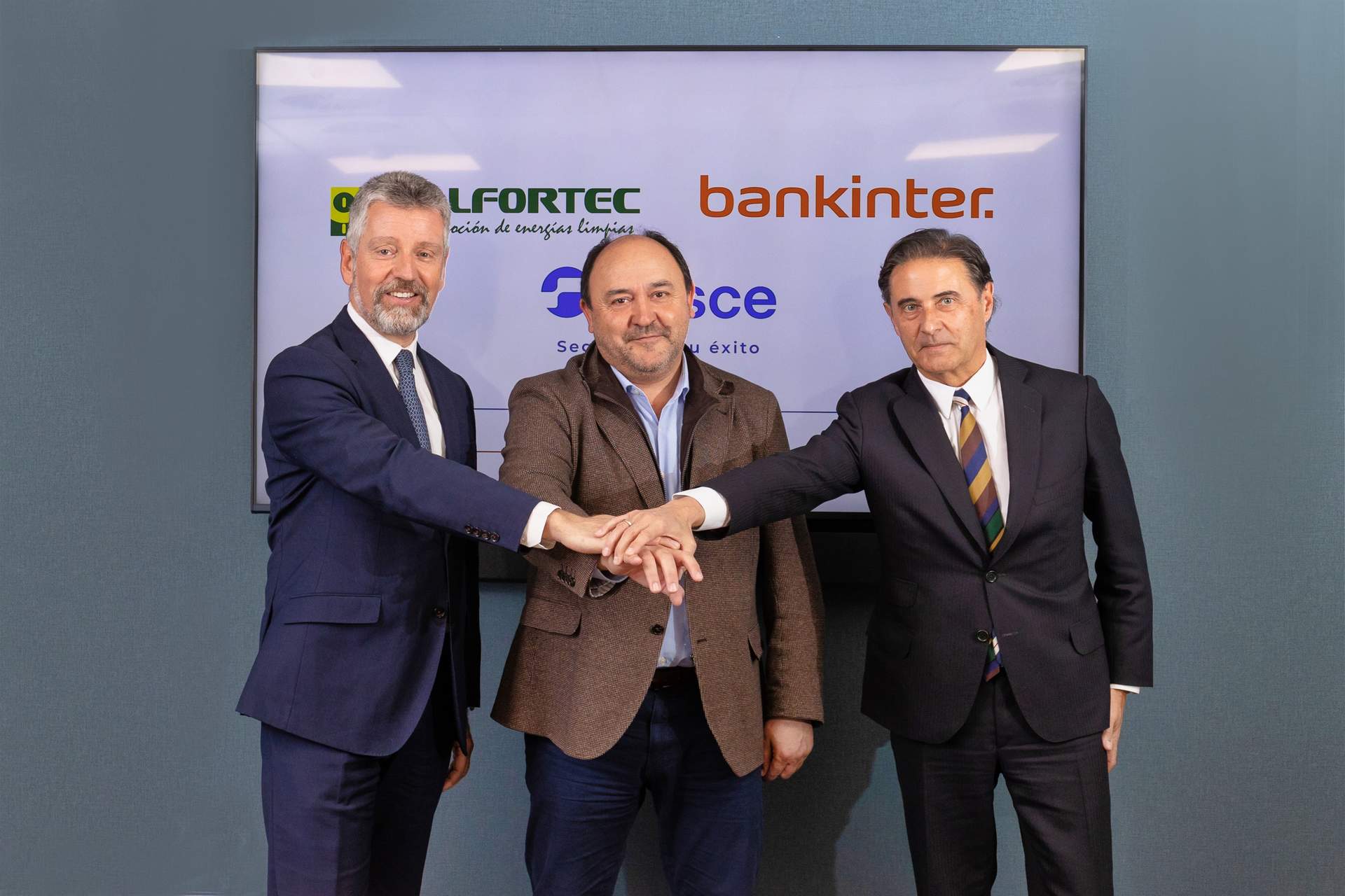 Bankinter y Cesce apoyan la expansión de Valfortec en Japón