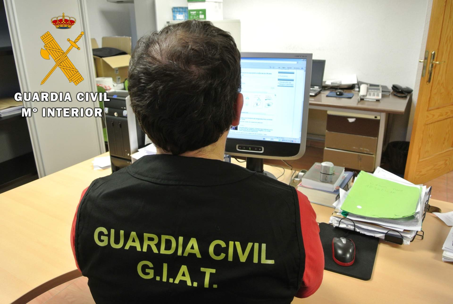 La Guardia Civil ya presta el servicio de cita previa para denuncias no urgentes en 377 puestos de 43 provincias