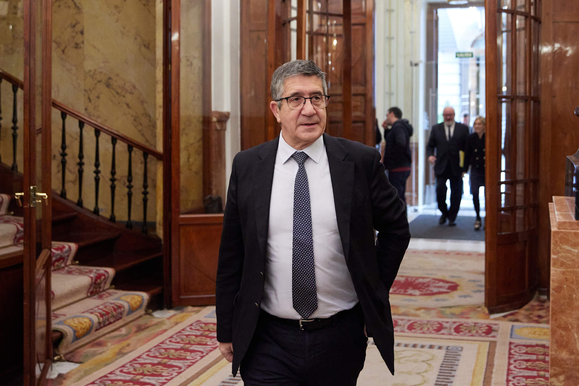 El Congreso constituye mañana la nueva comisión de investigación sobre las  cloacas  de Interior en el Gobierno Rajoy