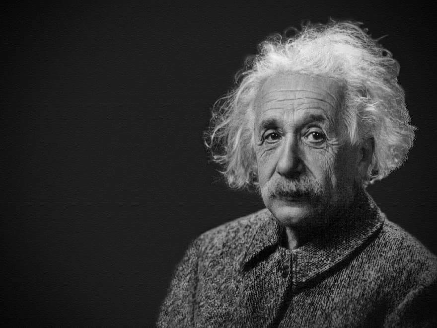 Día del aniversario de la publicación de la Teoría de la relatividad de Albert Einstein. Fuente | Astromares.