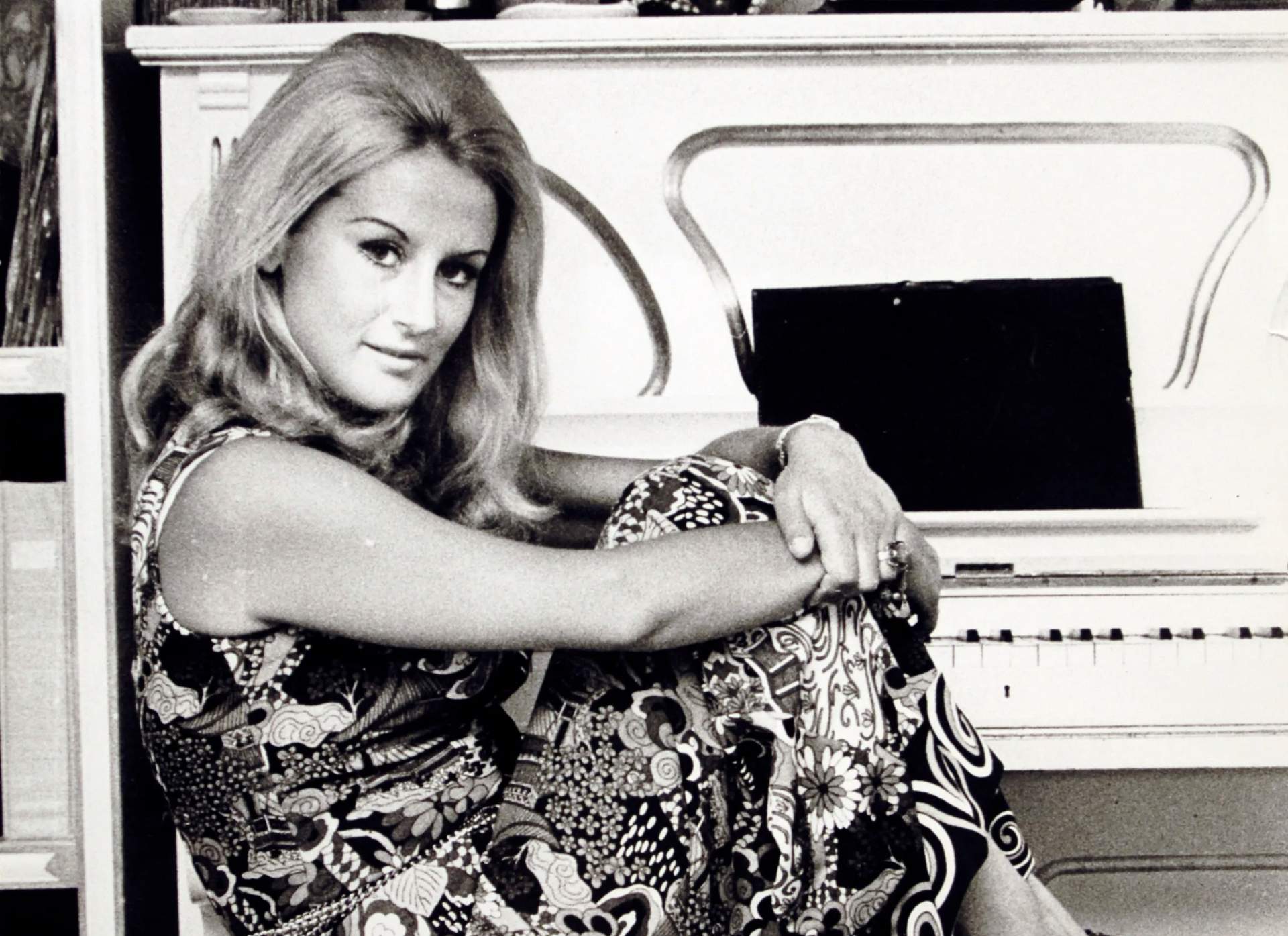 En 2012 fallece Marisa Medina, actriz. Fuente | Vanity Fair.
