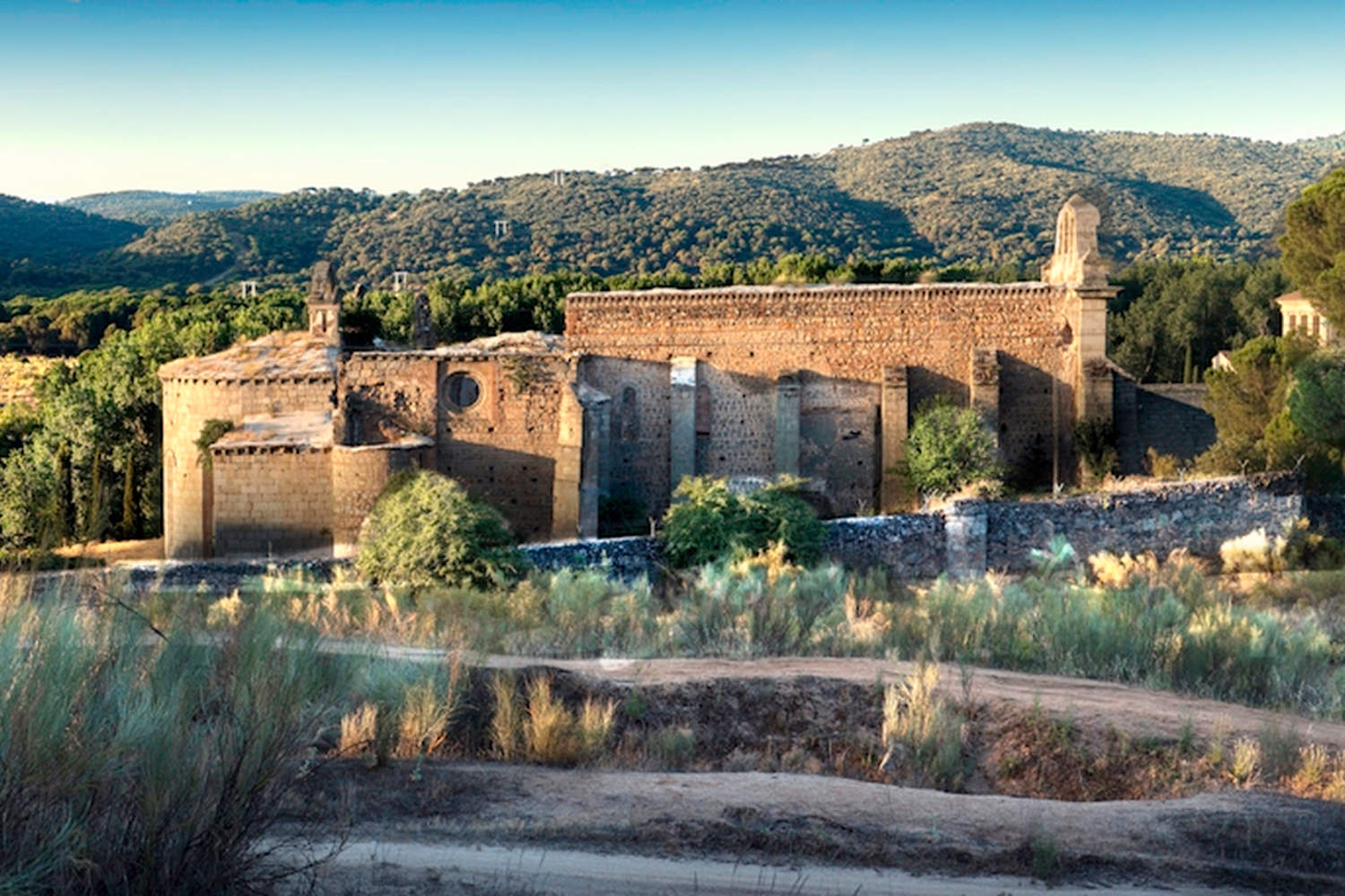 Planes gratis para hacer en Pelayos de la Presa. Fuente | Turismo Madrid.