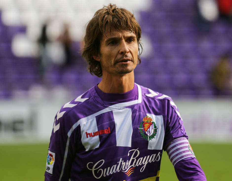 En 1979 nace Álvaro Rubio, futbolista. Fuente | ElDesmarque.