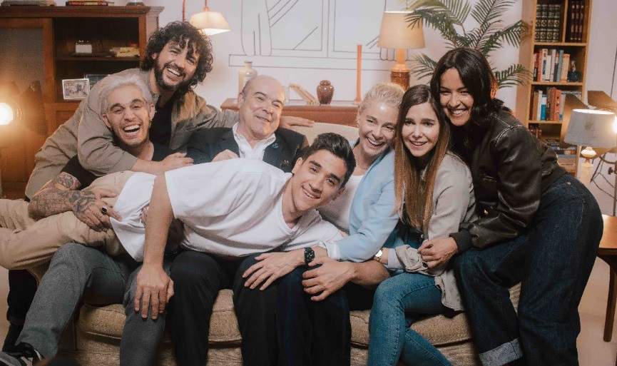Guille de ‘Los Serrano’ vuelve a la televisión después de 20 años del estreno