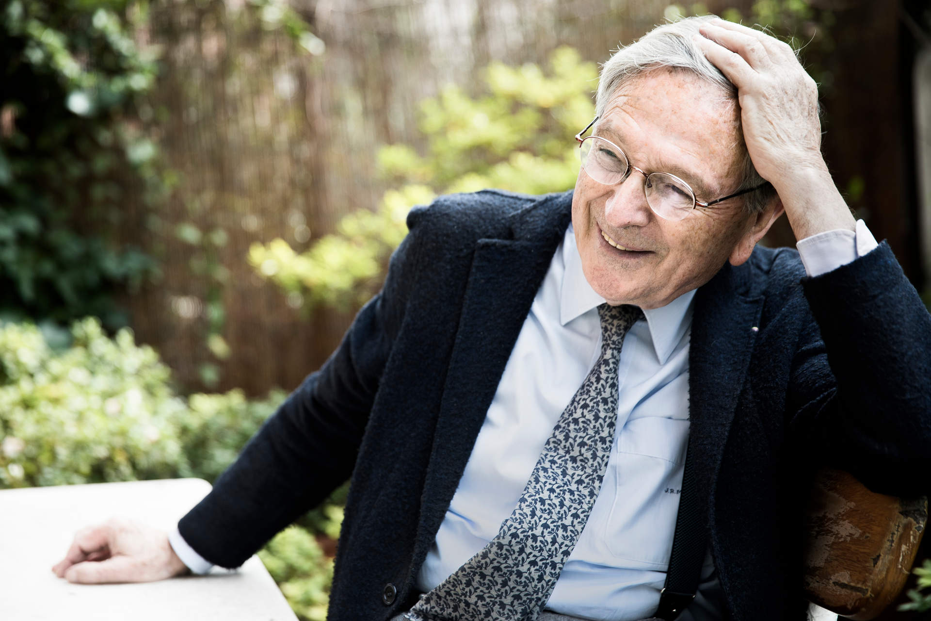En 1996 el arquitecto español Rafael Moneo recibe el Premio Pritzker de Arquitectura. Es el primer español en recibir este galardón. Fuente | Wikipedia.