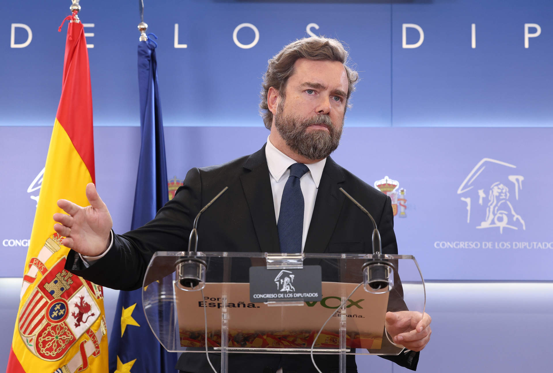 Iván Espinosa de los Monteros.
