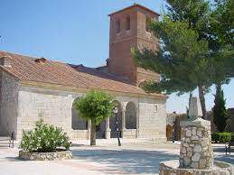 Iglesia principal de Santorcaz. Fuente |  Wikimedia Commons