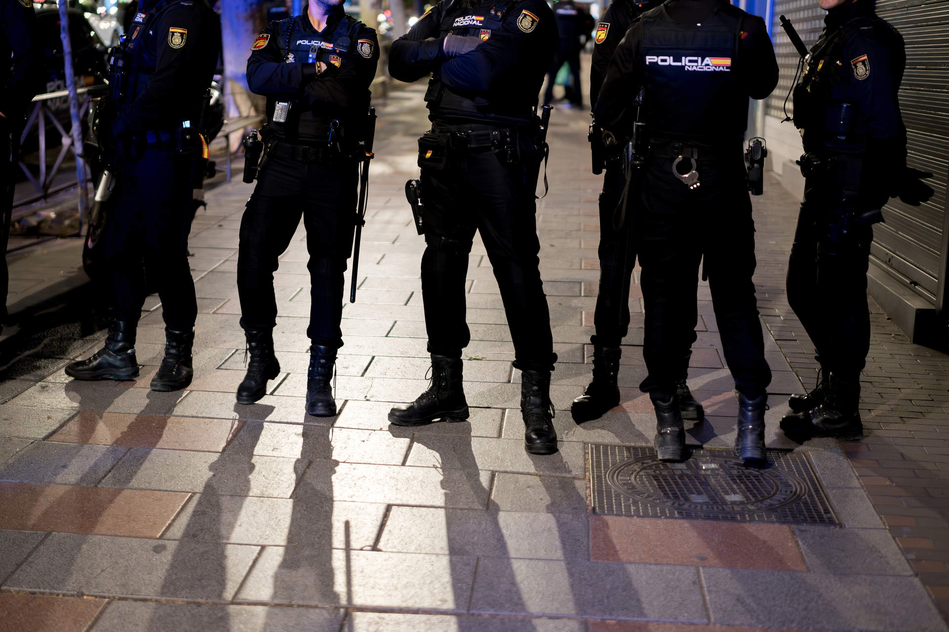 Interior moviliza a 99.000 policías en toda España y Melilla contará con el doble de agentes que Ceuta