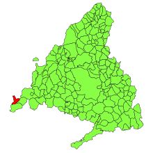 Las Rozas de Puerto Real. Fuente |Wikipedia.