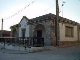 Consultorio médico de Las Rozas de Puerto Real. Fuente |Wikipedia Commons.