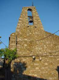Campanario de Las Rozas de Puerto Real. Fuente |Wikipedia Commons.