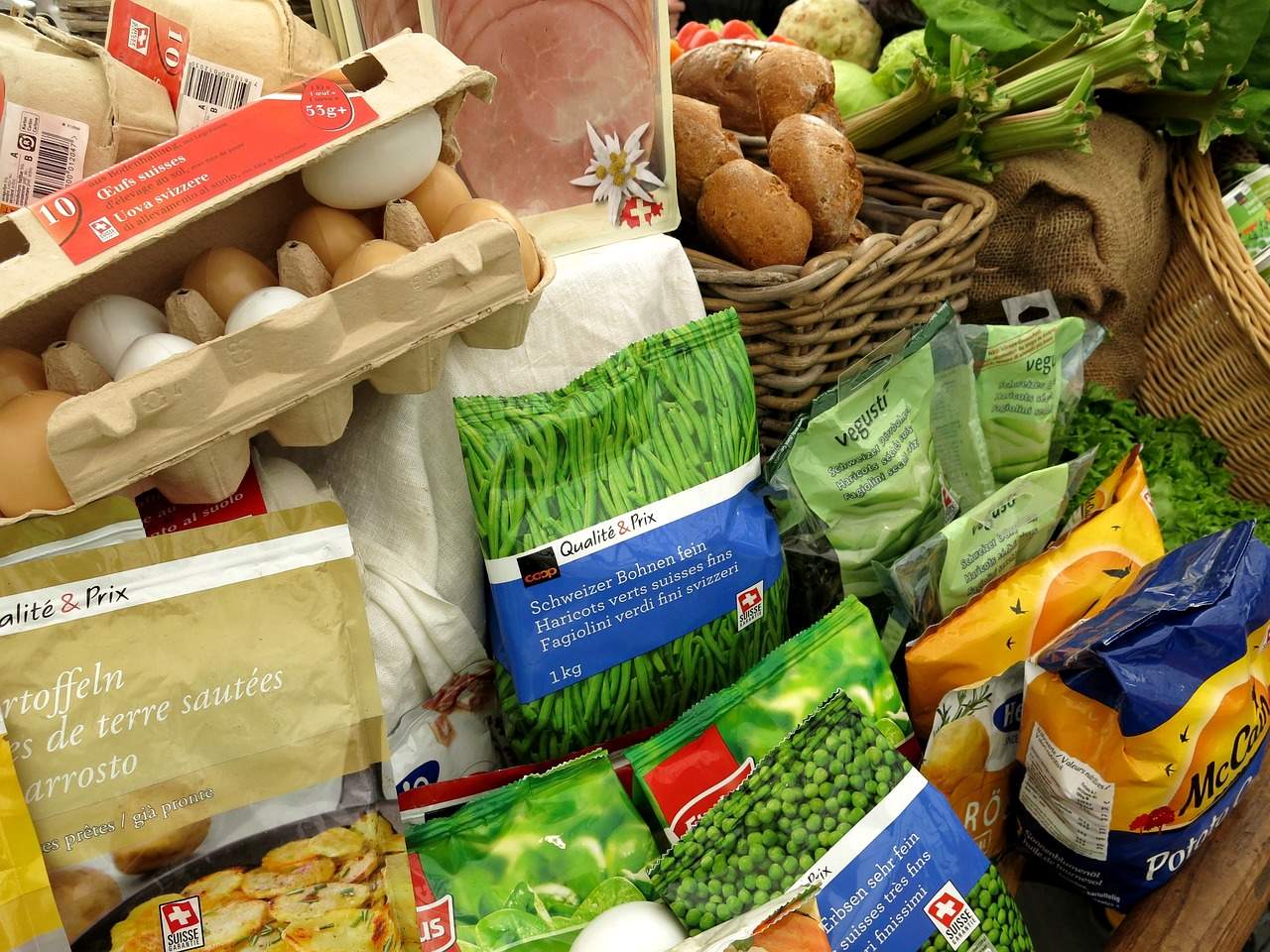 Mercamadrid apuesta por la hostelería y potencia los productos preparados y precocinados.