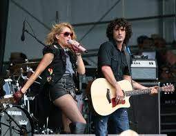 Cantante, Paulina Rubio. Fuente |Wikipedia Commons.