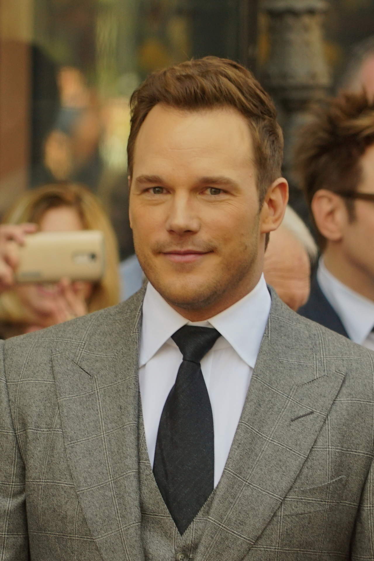 Chris Pratt. Fuente |Wikipedia.