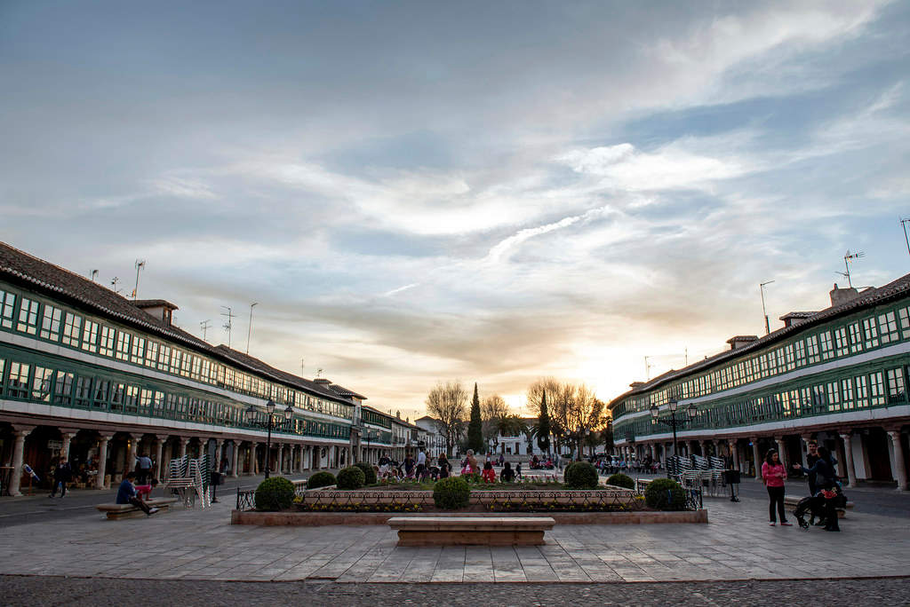 Pueblos con más encanto: Visita Almagro en Ciudad Real.