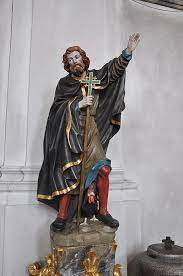Día Nacional de San Heimerado de Hassungen. Fuente |Wikipedia.