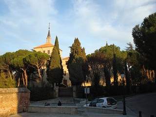 El Palacio de Villaviciosa de Odón. Fuente |Flickr.
