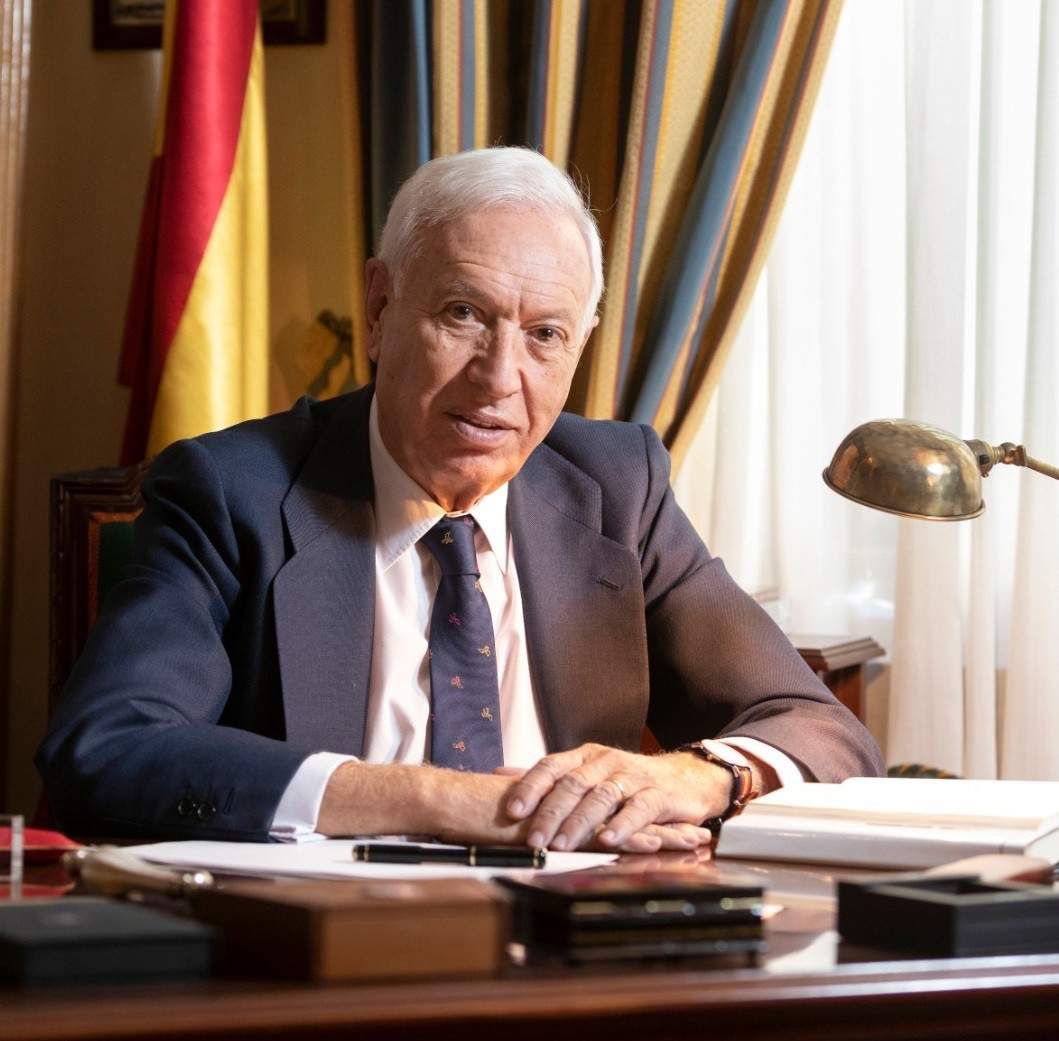 García-Margallo lamenta la polarización política y aboga por un gran acuerdo nacional sobre los principales retos