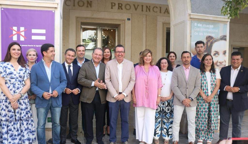 El PP se marca el 19 de julio como fecha para la constitución de la Diputación Provincial de Huelva