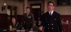 La película A Few Good Men. Fuente |Pinterest.