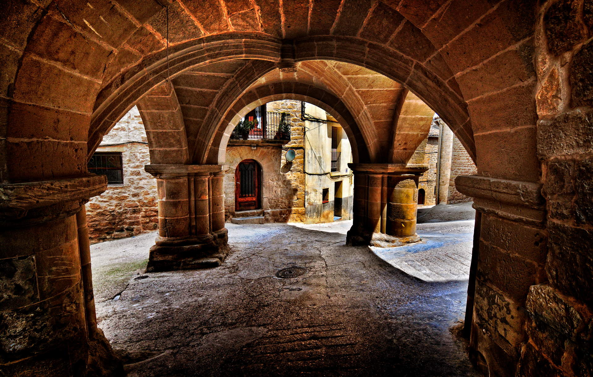 Pueblos con más encanto: Visita Calaceite en Teruel. Fuente | Wikimedia Commons.