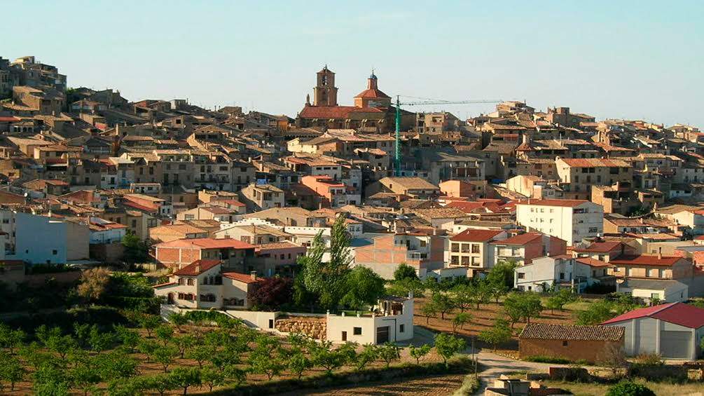 Pueblos con más encanto: Visita Calaceite en Teruel.