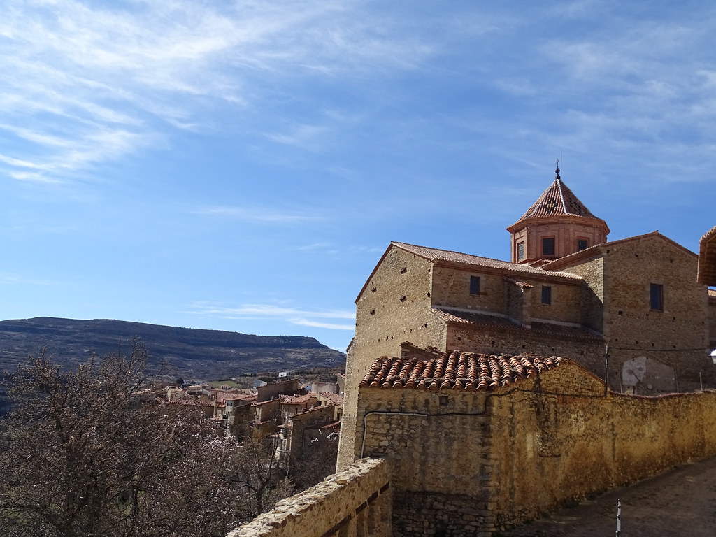 Pueblos con más encanto: Visita Cantavieja en Teruel.
